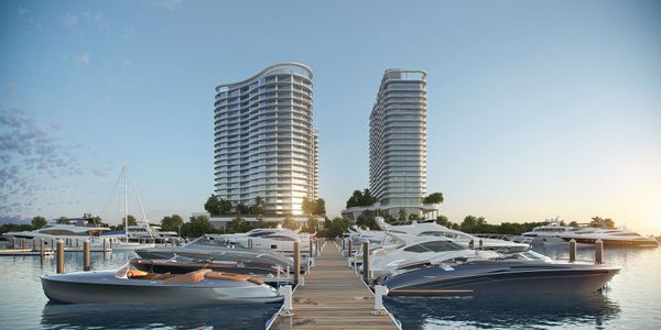 Bahia Mar Condos by Related Group in Fort Lauderdale - photo 2 2