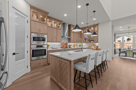 Lexington 55's by Lifestyle Homes in Frisco - photo 4 4