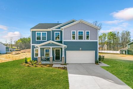 Meadow at Jones Dairy by HHHunt Homes LLC in Wake Forest - photo 0