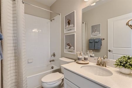 Townhome Collection at Grand Vue at Interlocken by Century Communities in Broomfield - photo 12 12