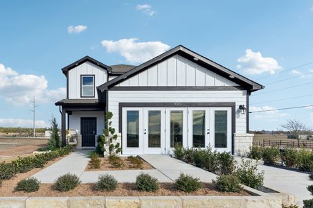 Eastwood at Sonterra by Century Communities in Jarrell - image 9