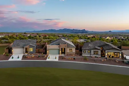 Saguaro Reserve II by Mattamy Homes in Marana - image