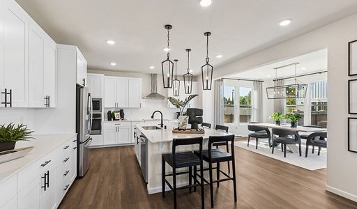 Jackson Creek by Richmond American Homes in Monument - image 5