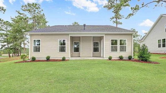 Creekview Landing 40' 4