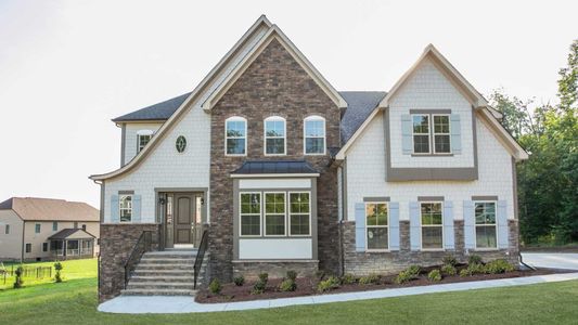 The Summit at Morgan Ridge by HHHunt Homes LLC in Chapel Hill - image 8