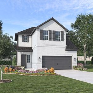 Manors at Woodbridge by Megatel Homes in Wylie - photo 4 4