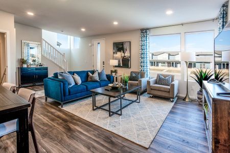 Trailside Alley Load - Single Family Homes 24