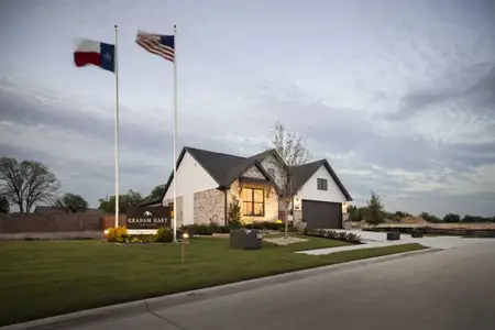 Meadow Lakes by Graham Hart Home Builder in Fort Worth - image 2
