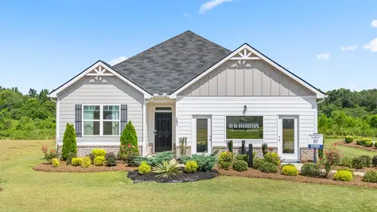 The Preserve at Agricultural Village by D.R. Horton in Perry - image