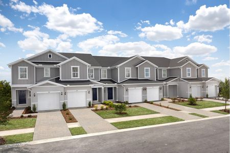 Reserve at Forest Lake Townhomes by KB Home in Lake Wales - photo 17 17