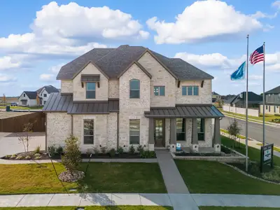 Callan Village by John Houston Homes in Lorena - image