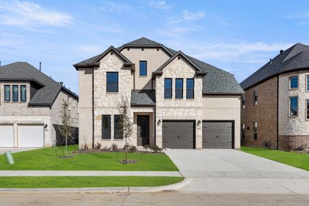 Trinity Estates by Sandlin Homes in Fort Worth - photo 0