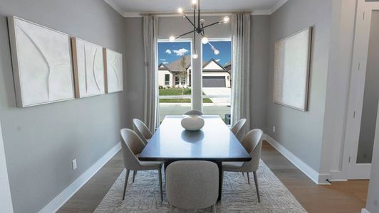 Polo Ridge by First Texas Homes in Forney - image 4