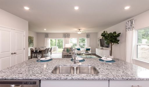 Sweetwater Green - Club Series by Meritage Homes in Lawrenceville - photo 5 5