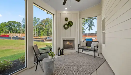 Rosewood Lake Preserve by Chafin Communities in Hoschton - image 3