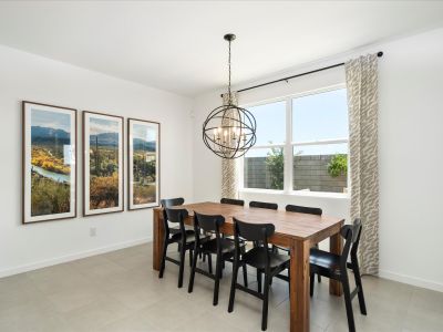 Bella Vista Trails Reserve Series by Meritage Homes in San Tan Valley - photo 38 38