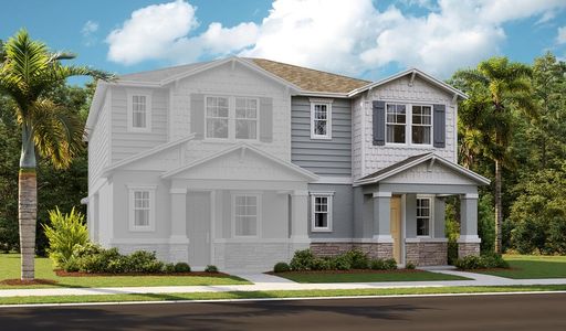 Urban Collection at Big Sky by Richmond American Homes in Kissimmee - photo 6 6