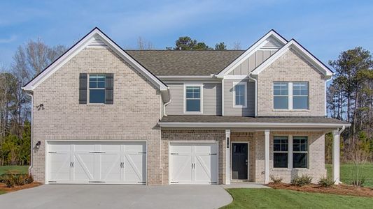 Copperfield by DRB Homes in Locust Grove - photo 3 3