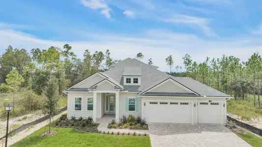 Courtney Oaks at SilverLeaf by Riverside Homes in St. Augustine - photo 9 9