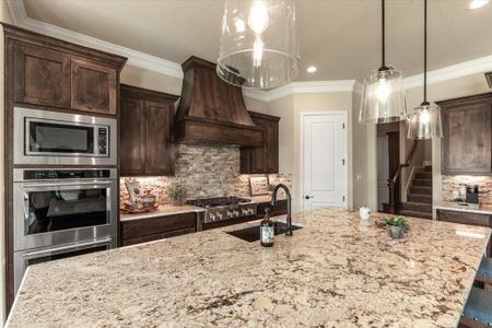 Panther Creek Ranch by Premier Homes Inc. in Aledo - photo 15 15