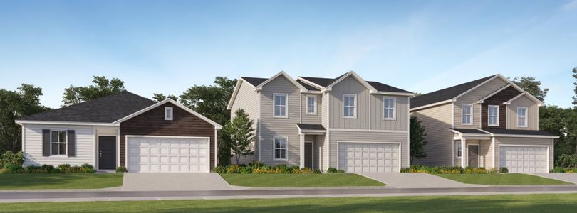 Chestnut Valley: Chestnut Valley Core 1
