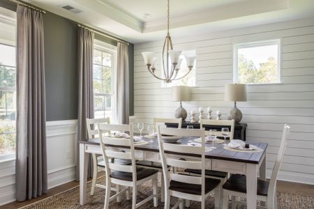 Grove Park by Eastwood Homes in Clemmons - image 18