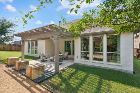 M3 Ranch 60s by American Legend Homes in Mansfield - photo 6 6