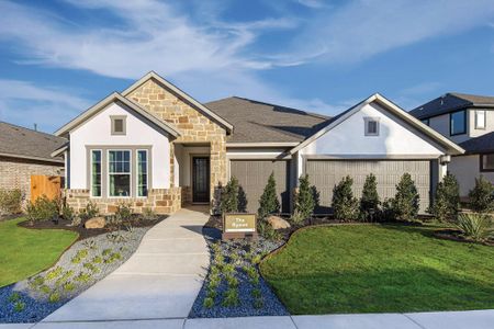 Meyer Ranch by David Weekley Homes in New Braunfels - photo 20 20