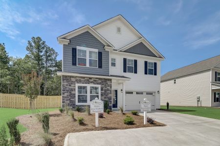 Shiloh Trail by Great Southern Homes in Wellford - image 13