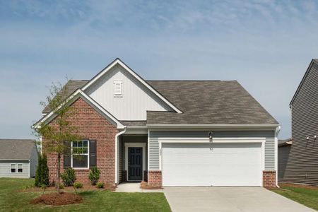 Crescent Mills - Master planned community in Clayton, NC 10