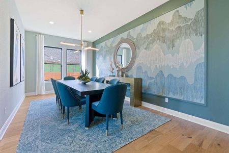 The Heights at San Gabriel by Blackburn Homes in Georgetown - photo 34 34