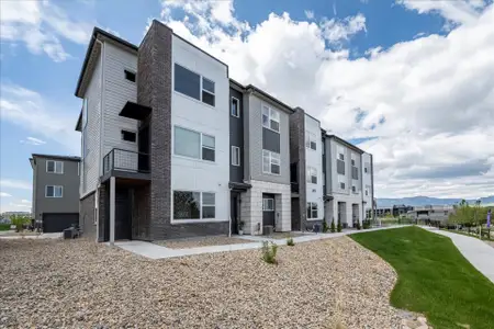 Townhome Collection at Grand Vue at Interlocken by Century Communities in Broomfield - photo 1 1