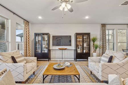 Redden Farms by Impression Homes in Midlothian - image 12