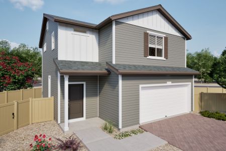 Coach House at Green Valley Ranch 1