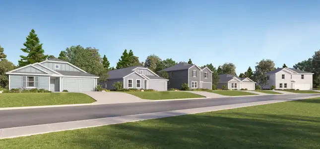 Bella Terra by Lennar in Royal Palm Beach - image