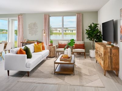 The Meadow at Crossprairie by Meritage Homes in St. Cloud - photo 20 20