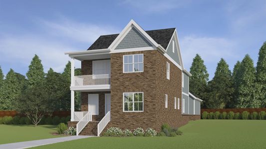 Marlon's Creek by Harpeth Valley Homes in Spring Hill - image 5