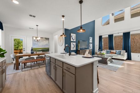 Keeneland 40s by HistoryMaker Homes in Aubrey - image 11