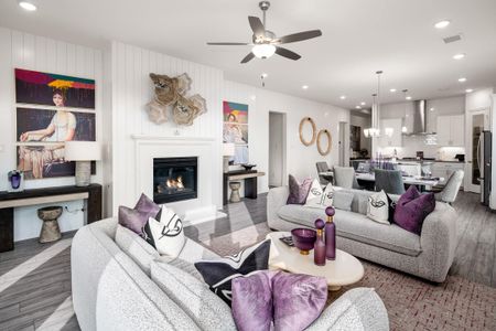 Brookville Estates by UnionMain Homes in Forney - image 17