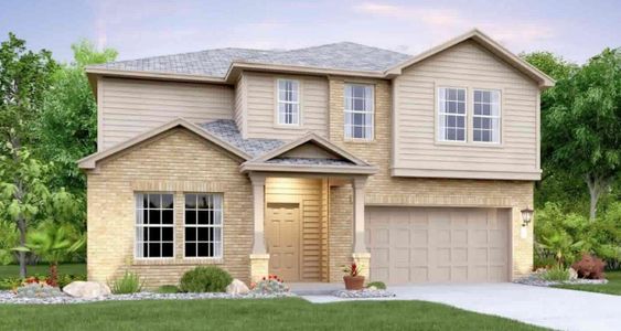 Lively Ranch - Master planned community in Georgetown, TX 11