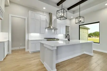 Lago Vista by Caledonia Builders in Lago Vista - photo 17 17