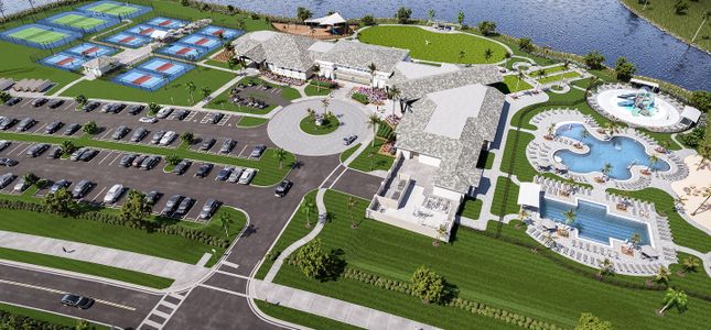 Rivergrass by Lennar in Immokalee - image
