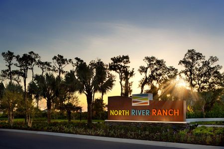 North River Ranch - Garden Series by David Weekley Homes in Parrish - photo 7 7