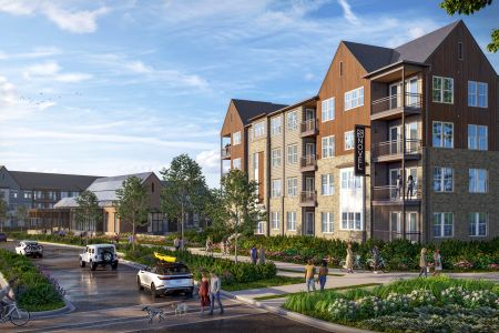 The River District - Master planned community in Charlotte, NC 8