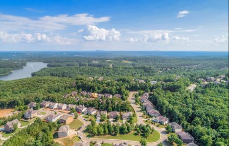 Sunrise Cove at Great Sky by Eastwood Homes in Canton - photo 0