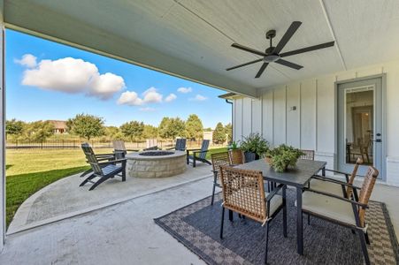 Aledo Heights - Aledo ISD by Kenmark Homes in Aledo - image 4