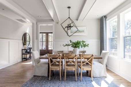 Atwater Station - Homestead Collection by Baker Residential in Fuquay Varina - image 9