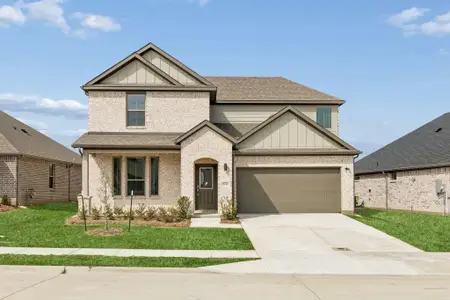 Rocky Creek Crossing by Trophy Signature Homes in Crowley - image