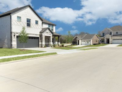 Tesoro at Chisholm Trail Ranch by Meritage Homes in Crowley - photo 4 4