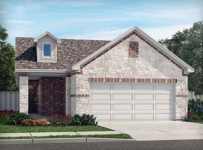 Southridge - Spring Series by Meritage Homes in McKinney - photo 12 12